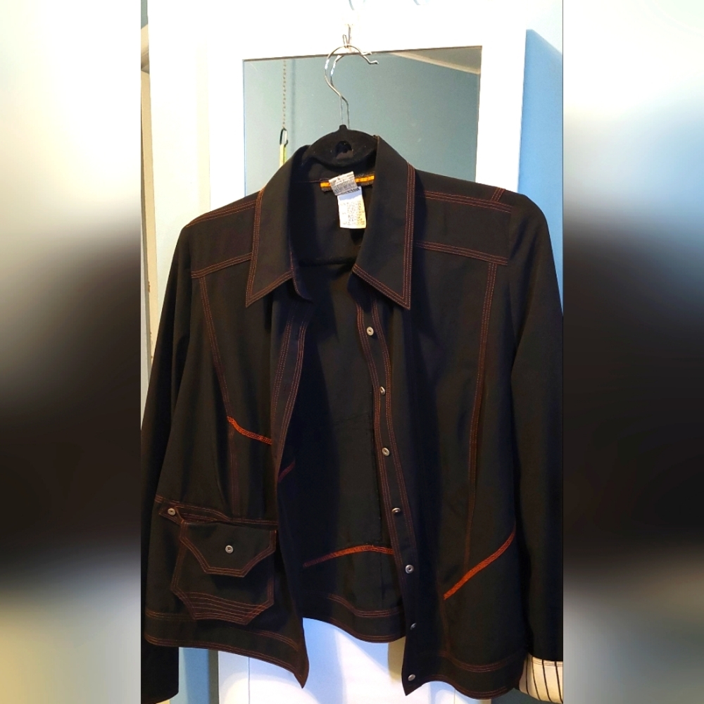 Light Blazer Dress Jacket